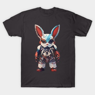 Red Rabbit T-Shirt